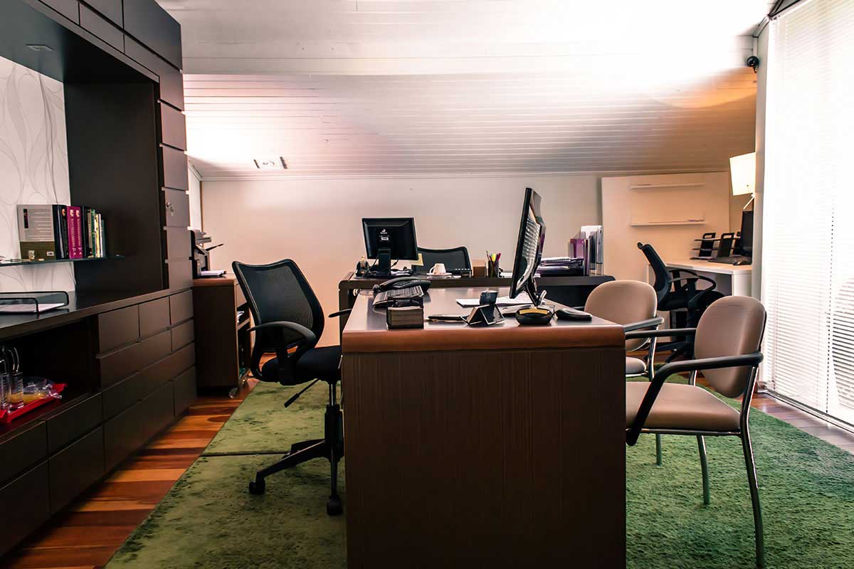 Sala Diretor | Office Inn